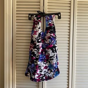 New Halter Keyhole Tankini